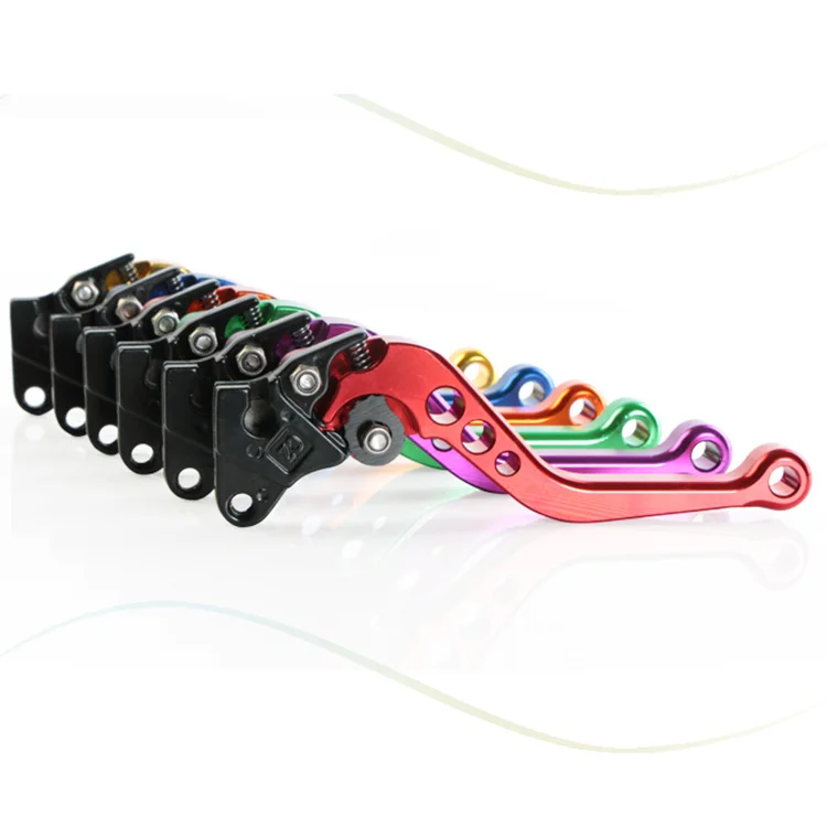 CNC Motorcycle Brakes Clutch Levers Handle Bar Modified Brake Handle Motorcycle Brake Lever Assembly