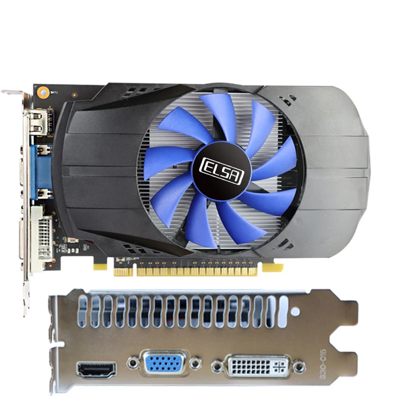 Wholesale Nvidia Geforce GT 730 2GB 4GB DDR3 Computer Graphics Card 128BIT Video Card