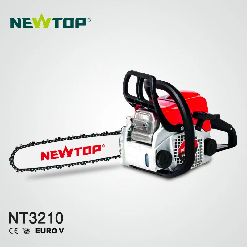 Chinese lower consumption home 3200 MS 180 used chain saw 1.3KW 32cc chainsaw