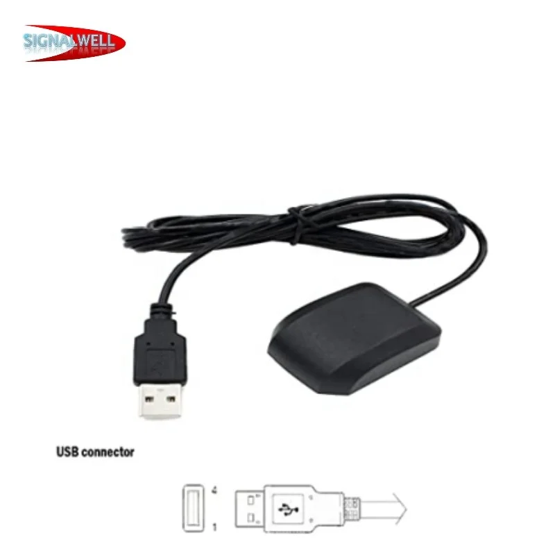 Lte Fm/Am/Dab Cars In Door Smart Shell Rohs External Tnc Gnss Passive Active Glonass Gsm Gps Antenna