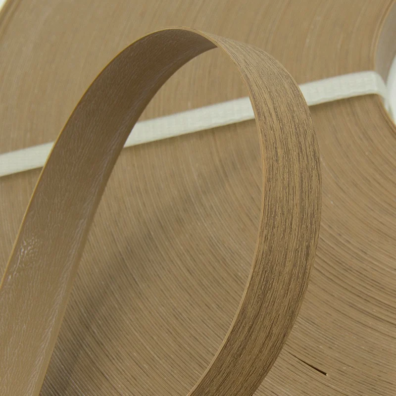 Дешевые мебельные аксессуары резиновый ПВХ кромкооблицовочный АБС край для МДФ по заводской цене