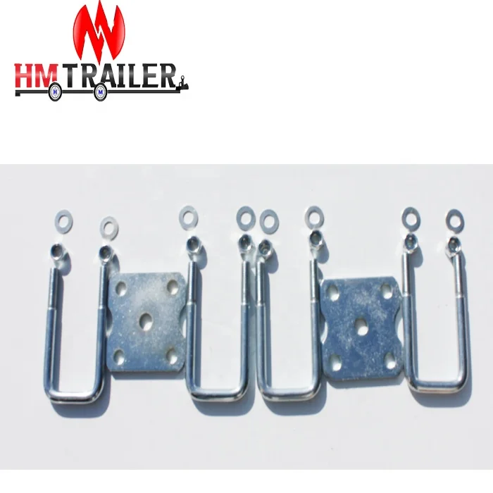 U-образные болты для прицепа