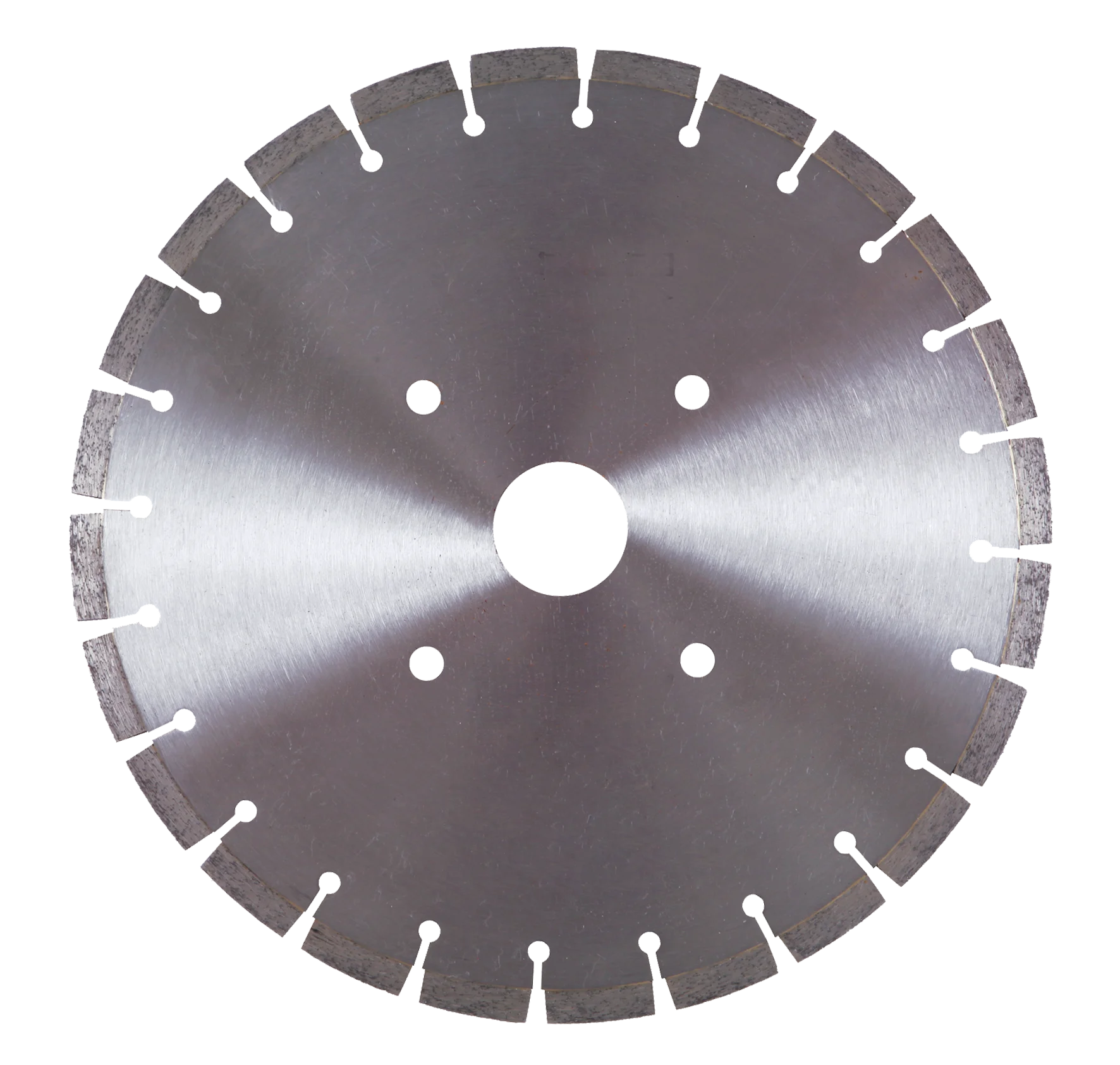 Tacar High Frequency Welding Cutting Disc Special for Granite Smooth Segmented Circular Diamond Saw Blade