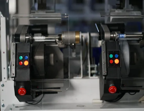 KC522C  Automatic thread industrial winder sewing threads cone winding machines for 2 inches tube