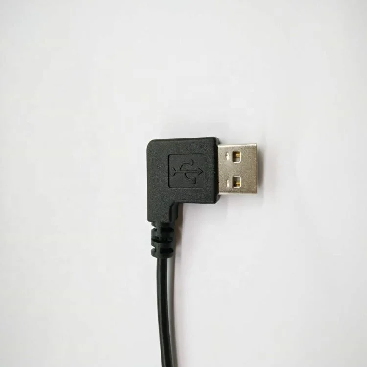 
USB A MALE 2.0 Cable to Molex header wire harness 