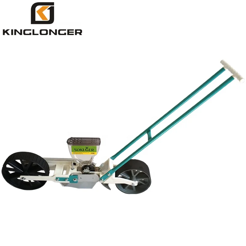 Kinglonger ручная сеялка для овощей, 1 ряд