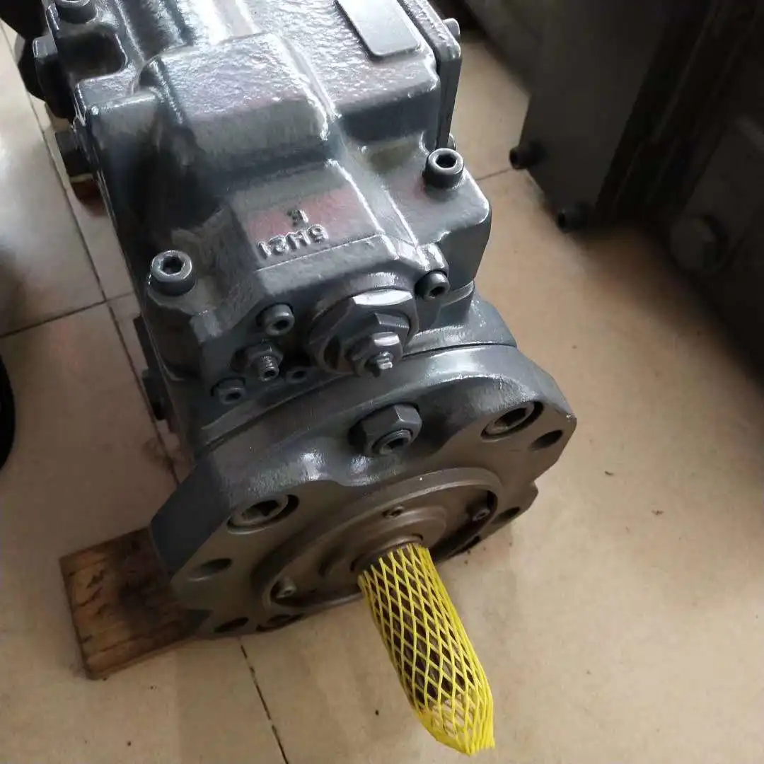 Excavator EC130 EC135 Main Piston Pump EC160 EC140B EC140 Hydraulic Pump K3V63DT For Volvo
