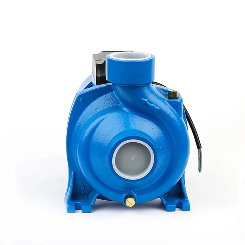 1100l/min high flow rate heavy duty 2hp 1.5kw centrifugal irrigation water pump