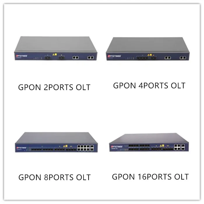 Ftth Gepon Olt