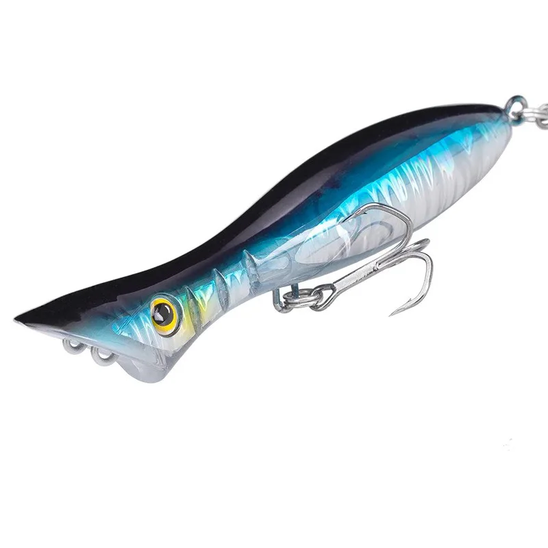 9510 Popper OEM Fishing Lures 95mm 115mm 135MM Floating & Sinking Hard Baits Long Casting Pencil Lure Popper Wobblers