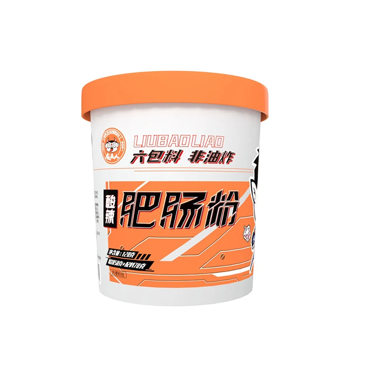 Вкусная нежареная коробка вермишель, упаковка вермишель, жир для кишечника, сладкий картофель, вермишель