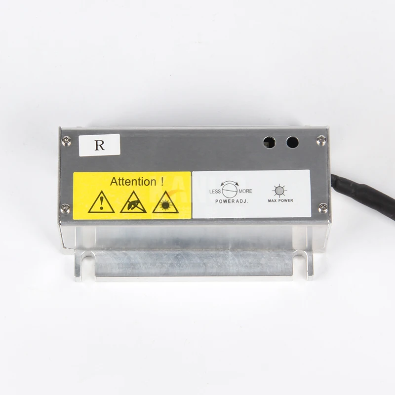 POLI 2030 Laser Lab Red Laser Gun Polielettronica 2030 Digital Printer Red Laser Gun New