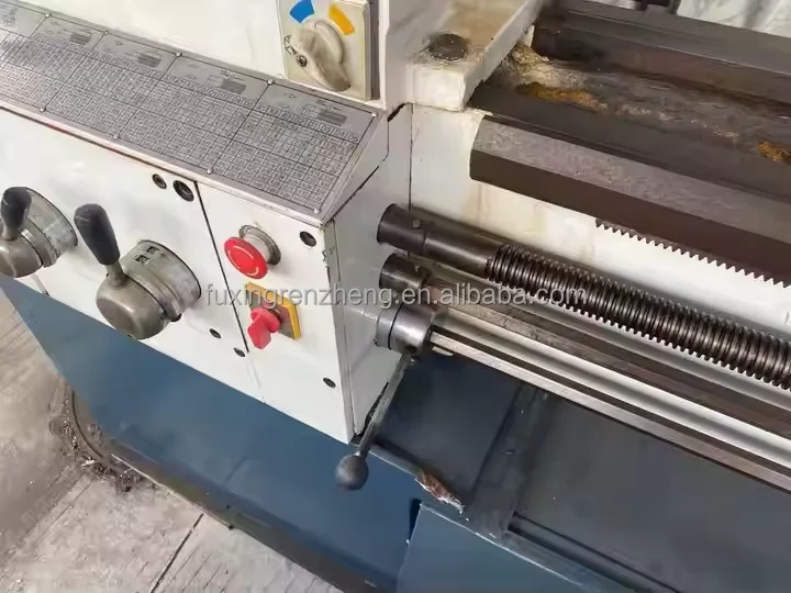 Токарный станок секонд-хенд C6140A1 токарный мини-Аппаратный CNC прямые продажи с завода 1000