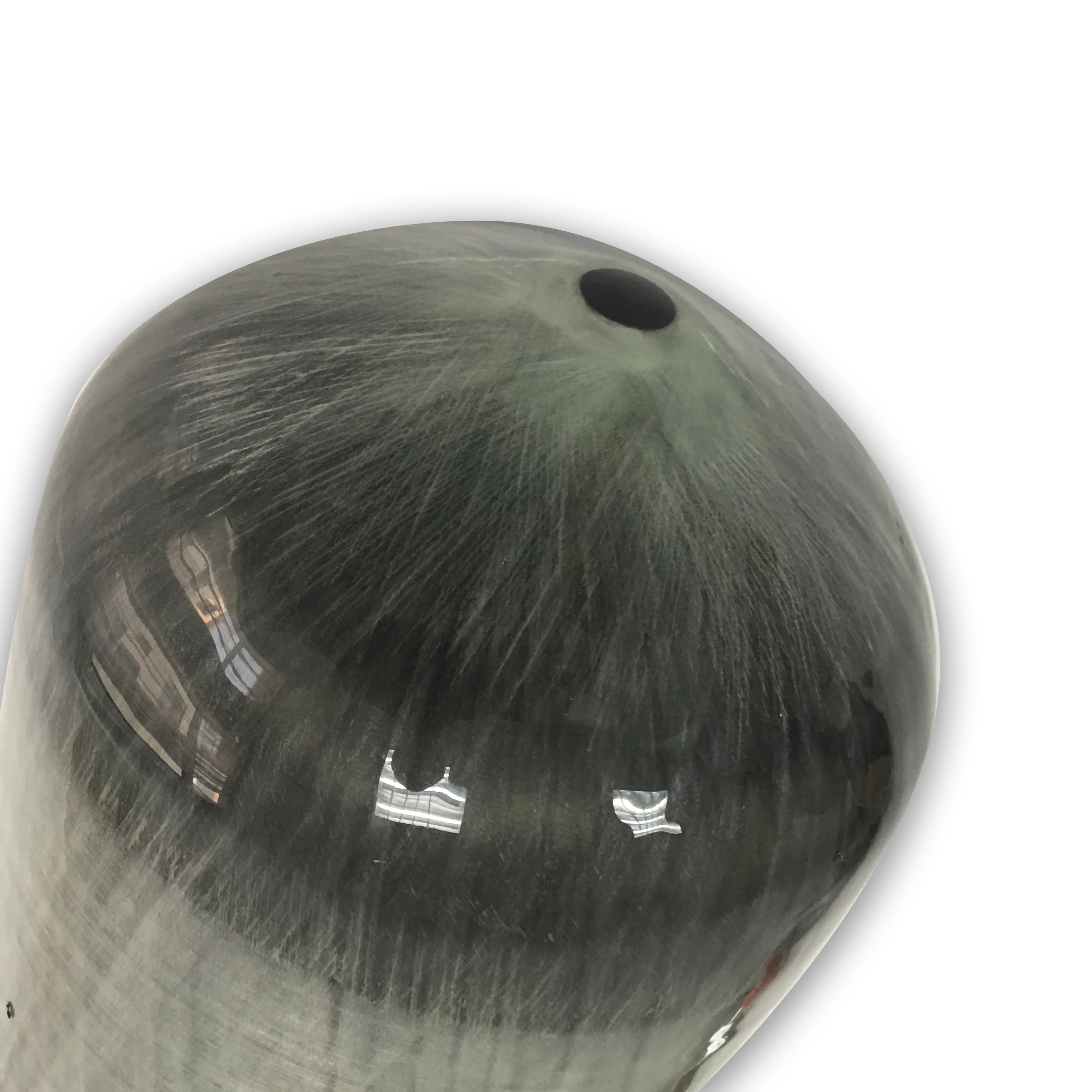 30Mpa 4500psi 9L SCUBA diving tank high pressure carbon fiber