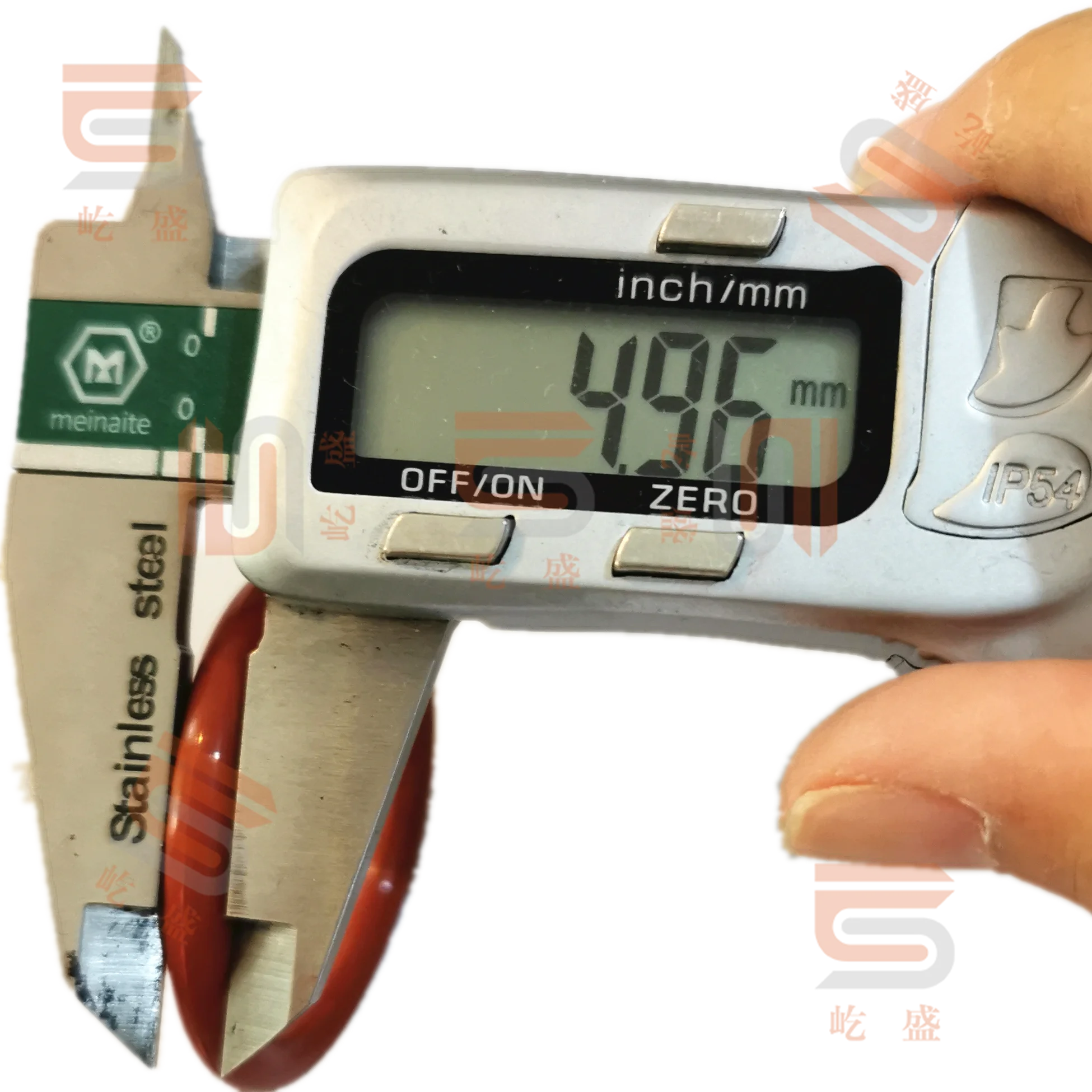 
 Высококачественное стандартное резиновое Силиконовое уплотнительное кольцо AS568  