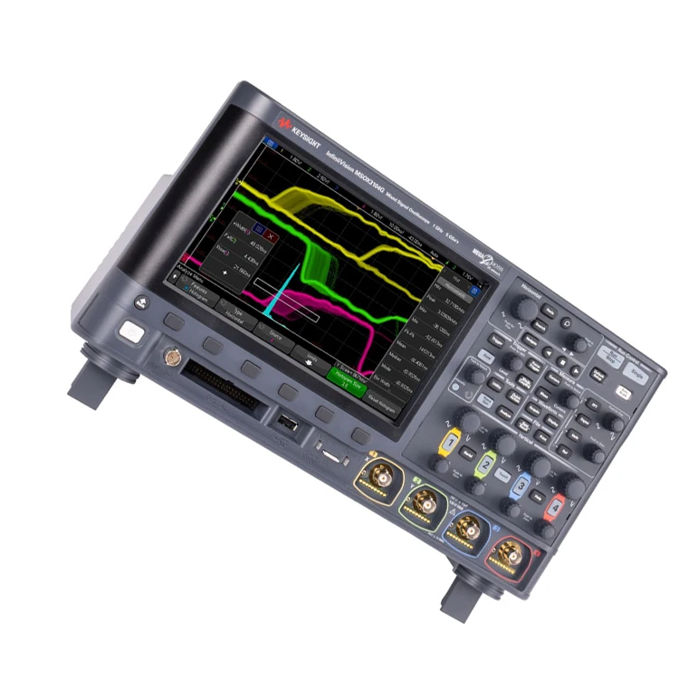 MSOX3102G 1 GHz, 2 Analog Plus 16 Digital Channels Mixed Signal Oscilloscope Keysight /Agilent