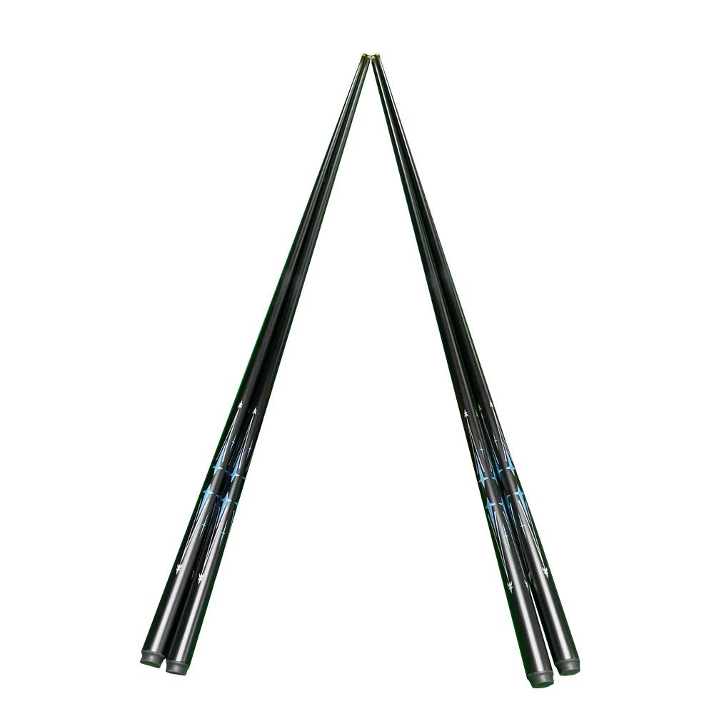 Spk 10.5/11.5/13Mm Tip Pool Cue Stick carbon fibre Shaft Billiard Cue