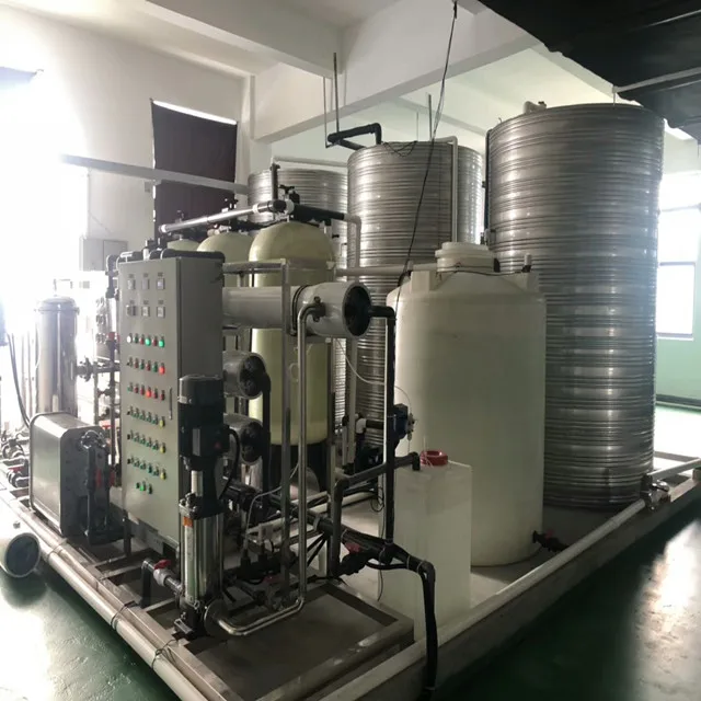 Good price 5000L 304 stainless steel water tank for drinking water storage