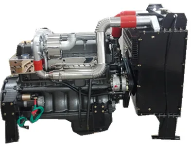 Weifang Ricardo R6105zd 114hp 84kw 120hp 88kw Diesel Engine
