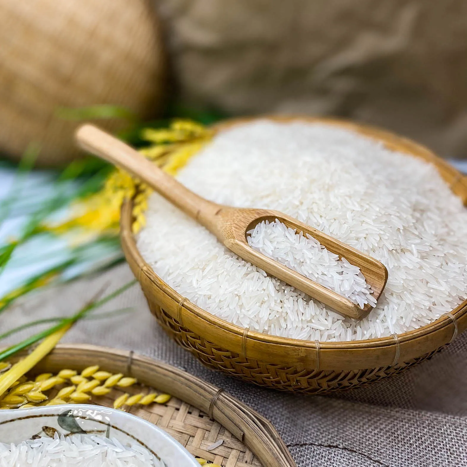 ST 25 Quality Rice from Vietnam Max Soft White Crop Long Style Kind Color Origin Type Texture Variety Year Fresh Grain