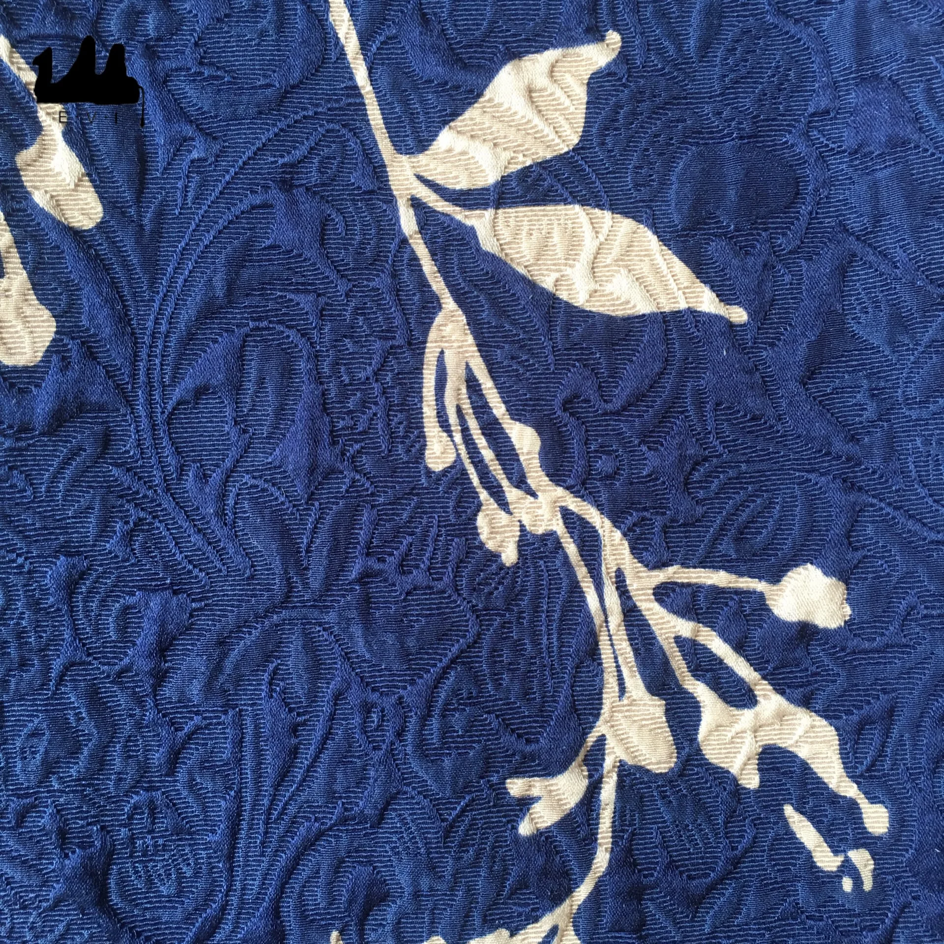 cotton and silk blended top quality fabric for winter wear