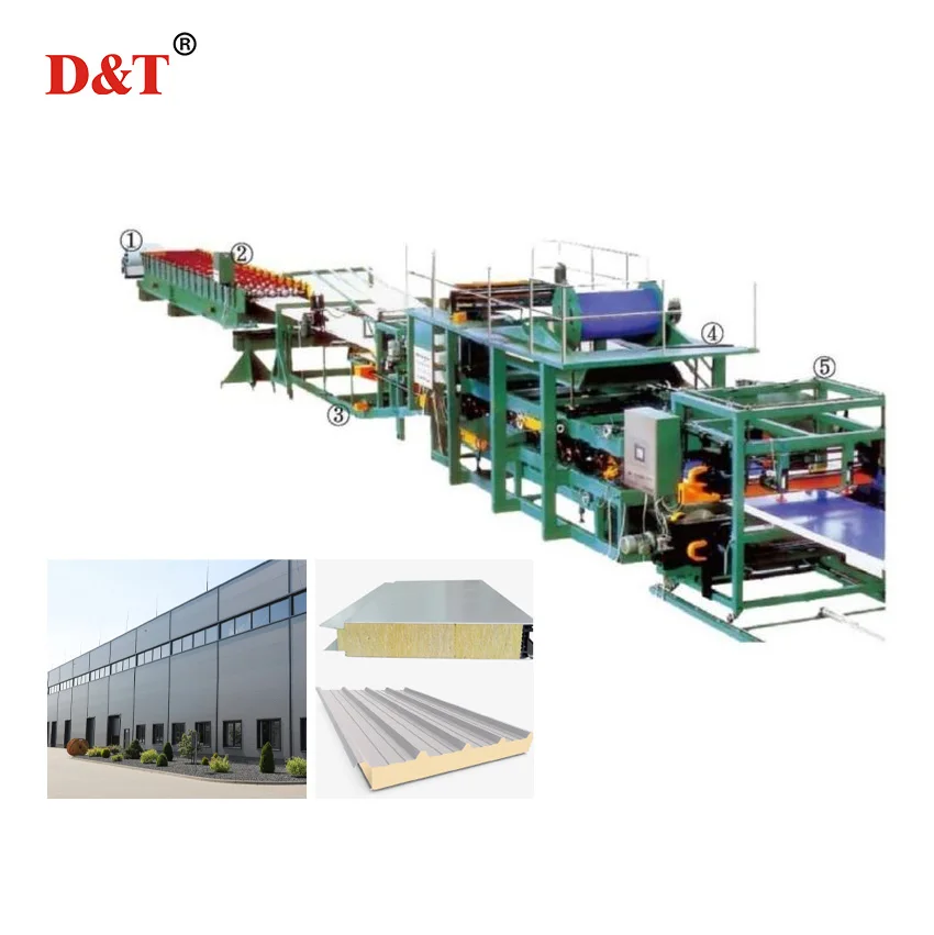 Automatic EPS Making Machine/Polystyrene Foam Board Making Machine Production Line