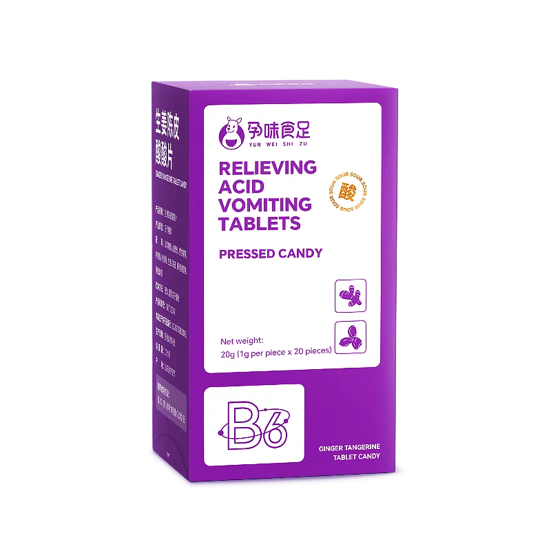 Gentle Digestion Aid Tablets Find Relief from Gastric Discomfort