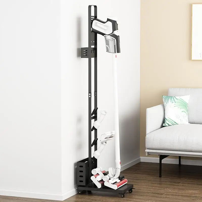 Freestanding Dyson Cordless Vacuum Cleaner Stand Rack Bracket V6 V7 V8 V10 V11 Metal Compatible With Hand Stable Floor Stand