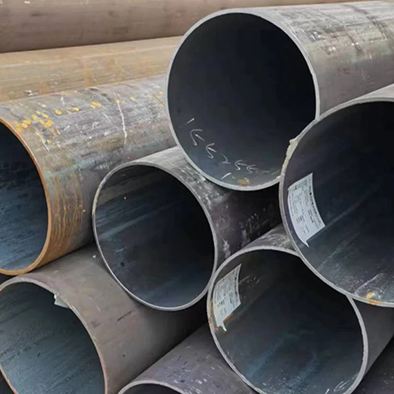 16mn Gb/T3087 20 Seamless Carbon Thick Steel Pipe Zero Cut Q345b Alloy Tube