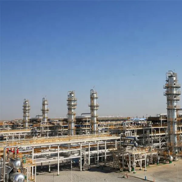 PSA method carbon dioxide removal skid decarbonization unit for Natural gas processing equipment