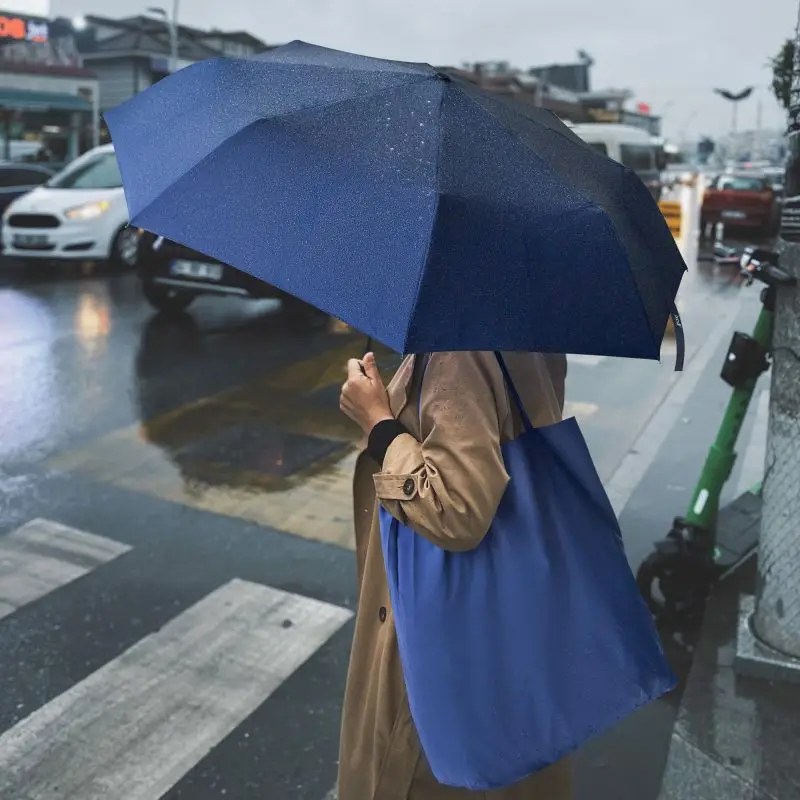 chinese umbrella manufacturer waterproof colorful 3 fold umbrella full print  compact umbrella with logo fold