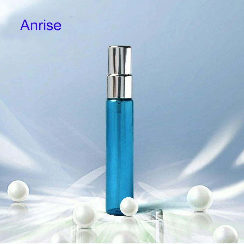 New Style 3ml 5ml 8ml 10ml Perfume Spray Glass Atomizer Bottle with Silver Aluminum Pump