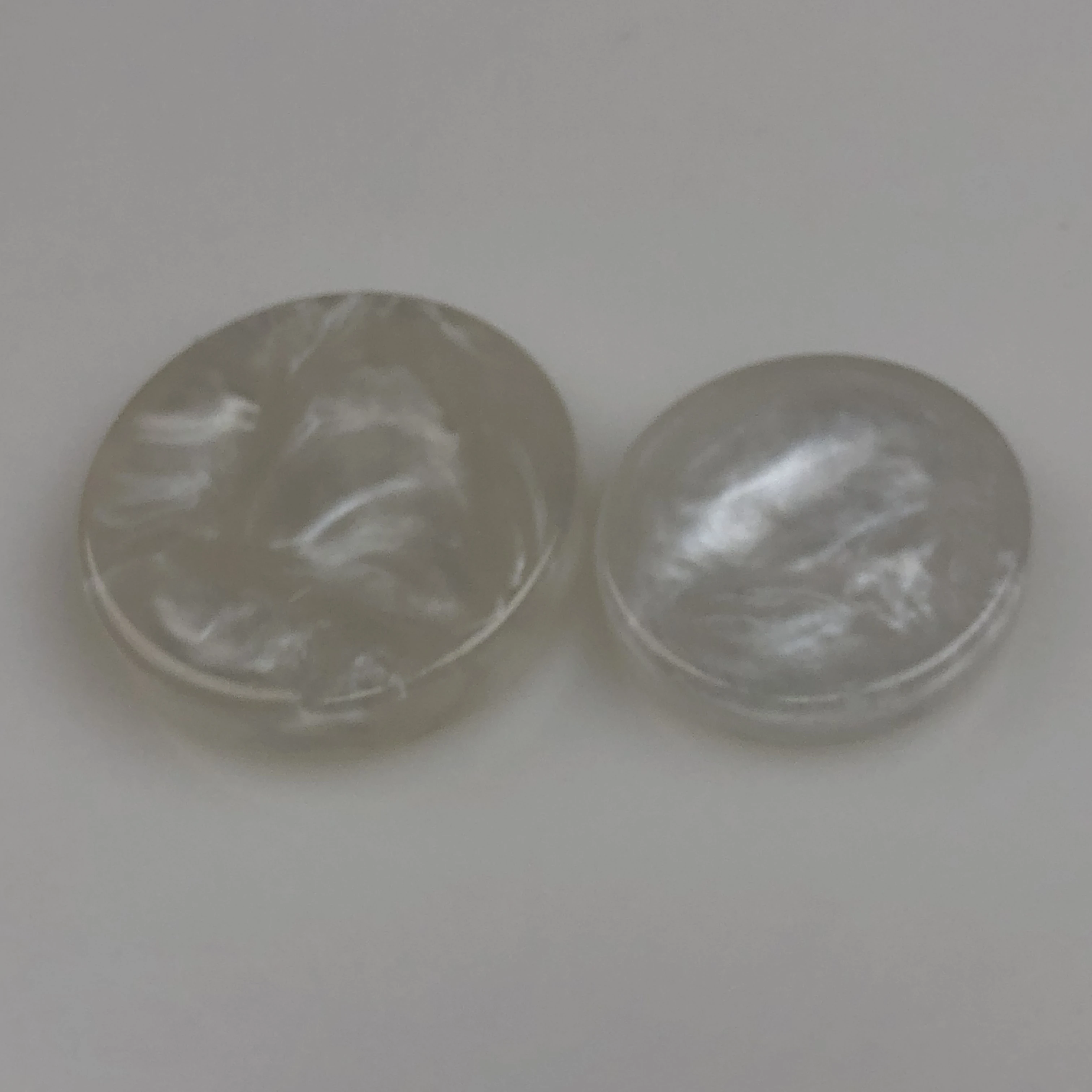 Resin Marble Color Classic Educational Backgammon checkers for children and adult entertainment