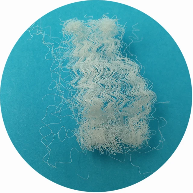 Recycle grs recycled polyester fiber 20D 76MM for spinning