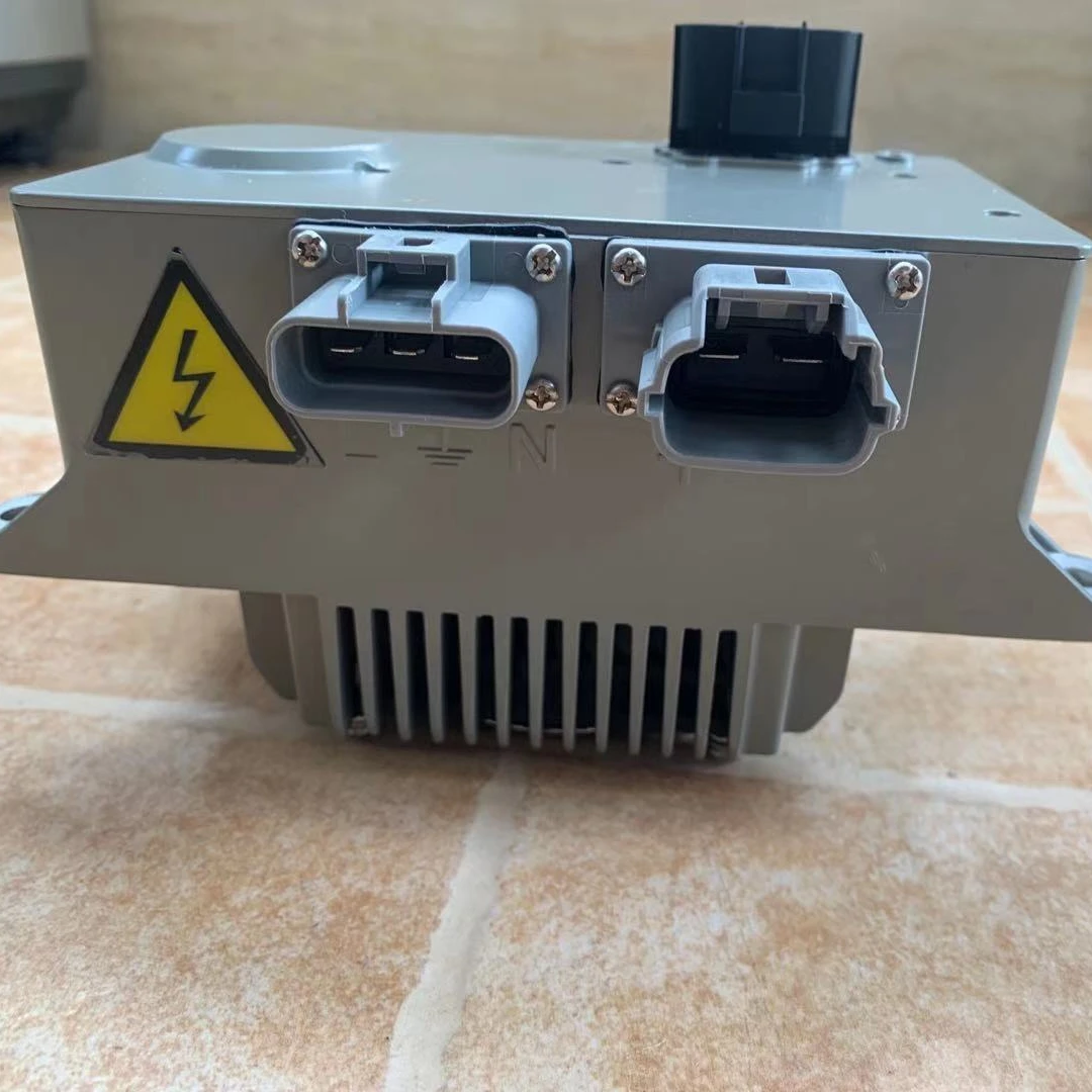 1.8KW 132V на борту зарядное устройство имеет высокую эффективность коэффициента мощности управления пользователя-мухи автомобильное зарядное устройство ing пистолеты