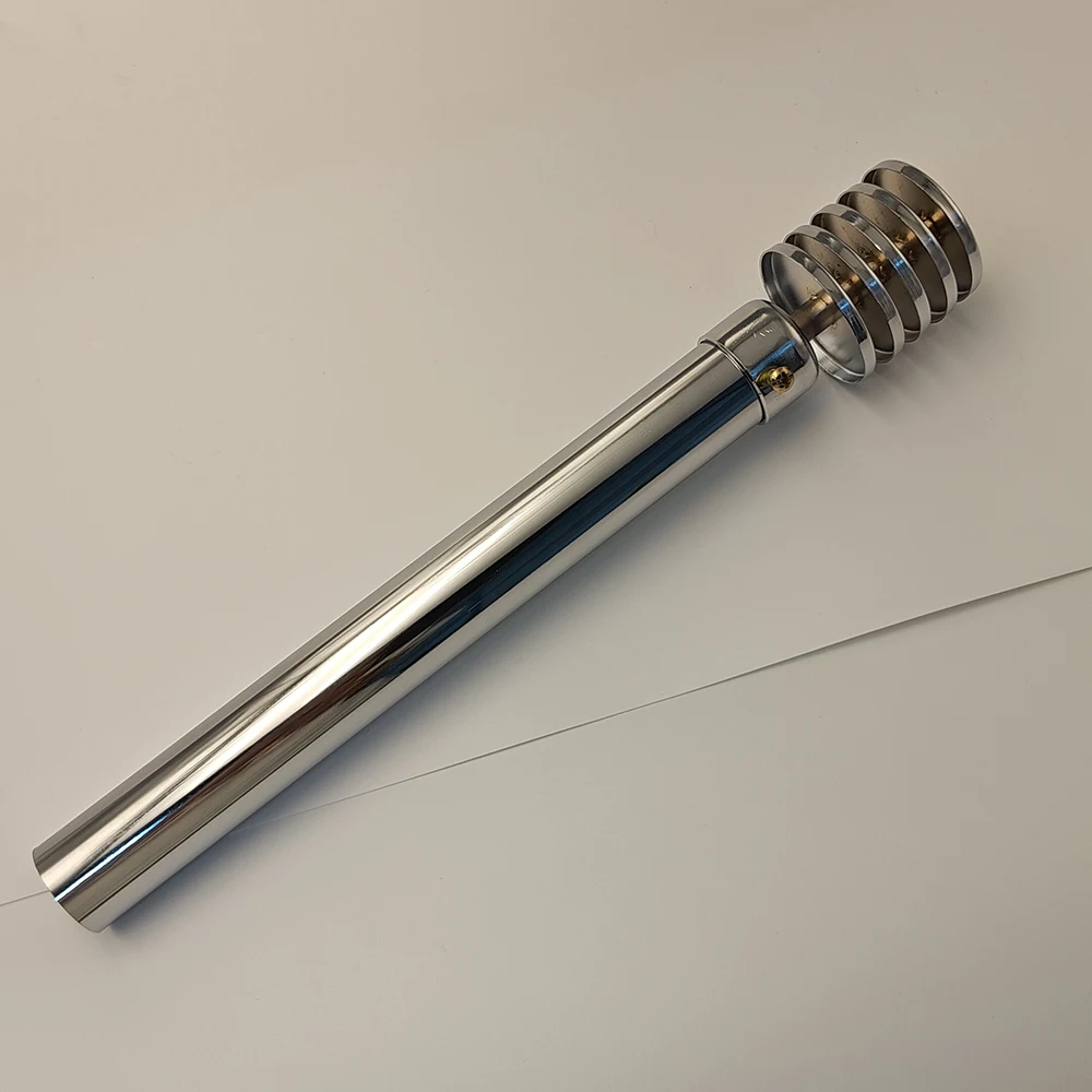 Minimalist Metal Curtain Rods with Modern Hollow Ball Finials for a Sleek Design