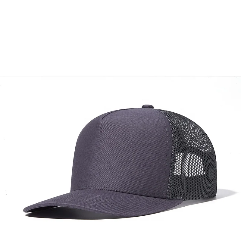 High quality summer hot sale in stock fashion style unisex classic colorful 5 panel 115 richardson trucker caps without logo