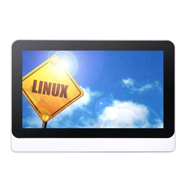 10,1 дюйма промышленный все в одном Ультраплоский IP65 панель Промышленный планшет 3 мм тонкая панель 12 15 17 19 21,5 Дюймов