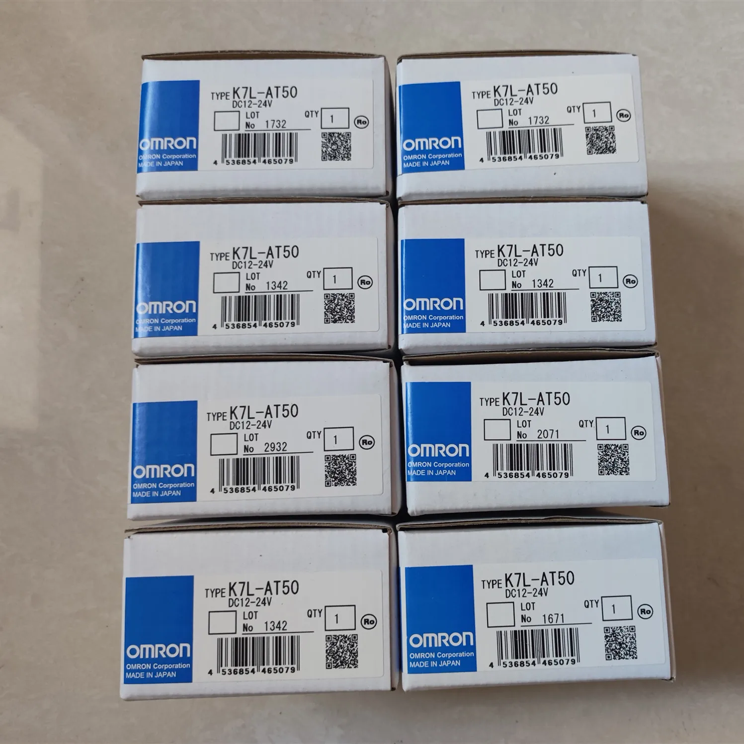 Усилитель жидкостный датчик утечки K7L-AT50 по акционной цене