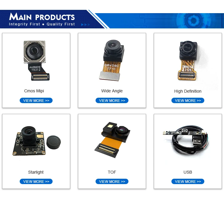 2MP FF Fixed Focus  GC2145 HD high definition 1080P mipi mini mobile phone Micro compact ai camera module