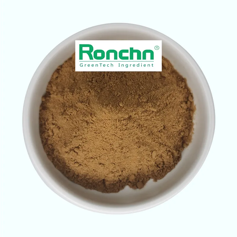 ISO high quality Codonopsis Root Extract Powder 10:1  with fast shipping and high quality
