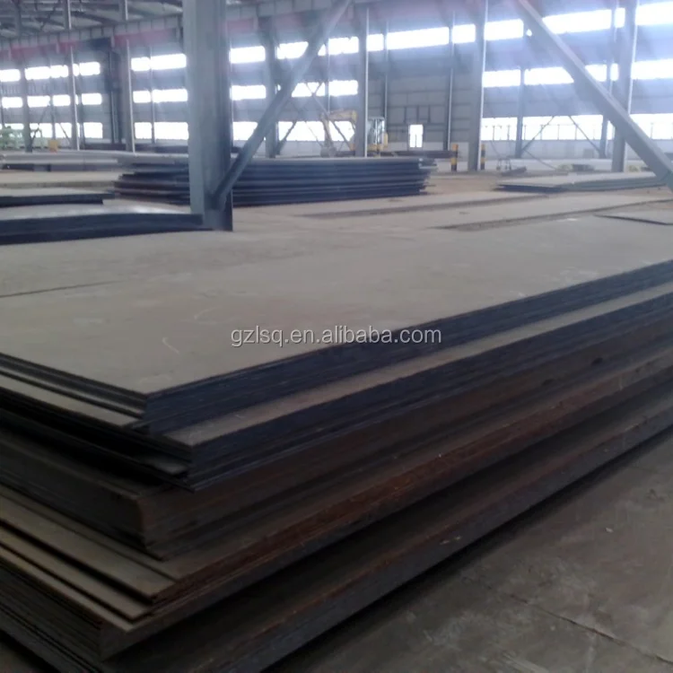 High Quality Alloy Structural Steel sheet(15CrMo) hot rolled steel sheet