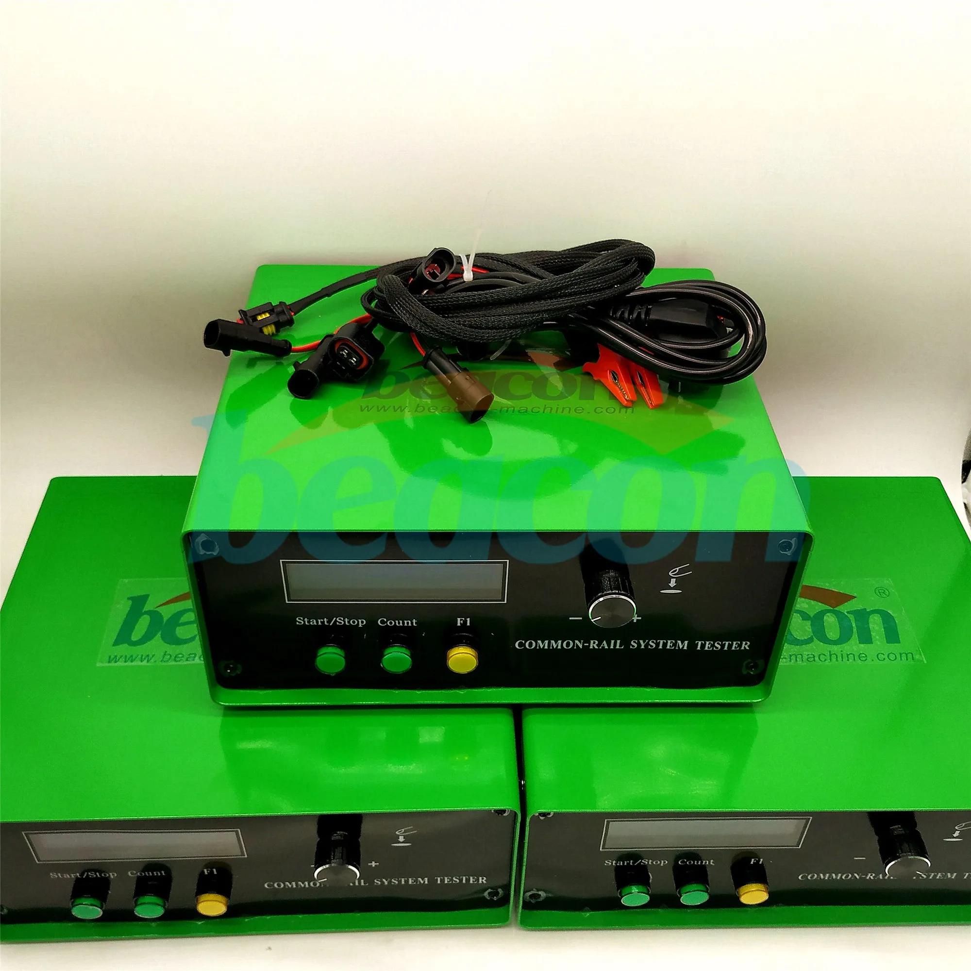 Испытательное оборудование CR1000 для форсунки дизельного топлива с общей топливной