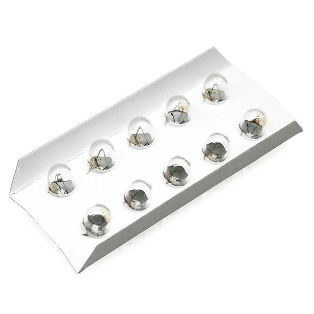 Osram 2841 W3W 24V 3W Made in Slovakia W2.1*9.5d Halogen bulb Truck Bulbs