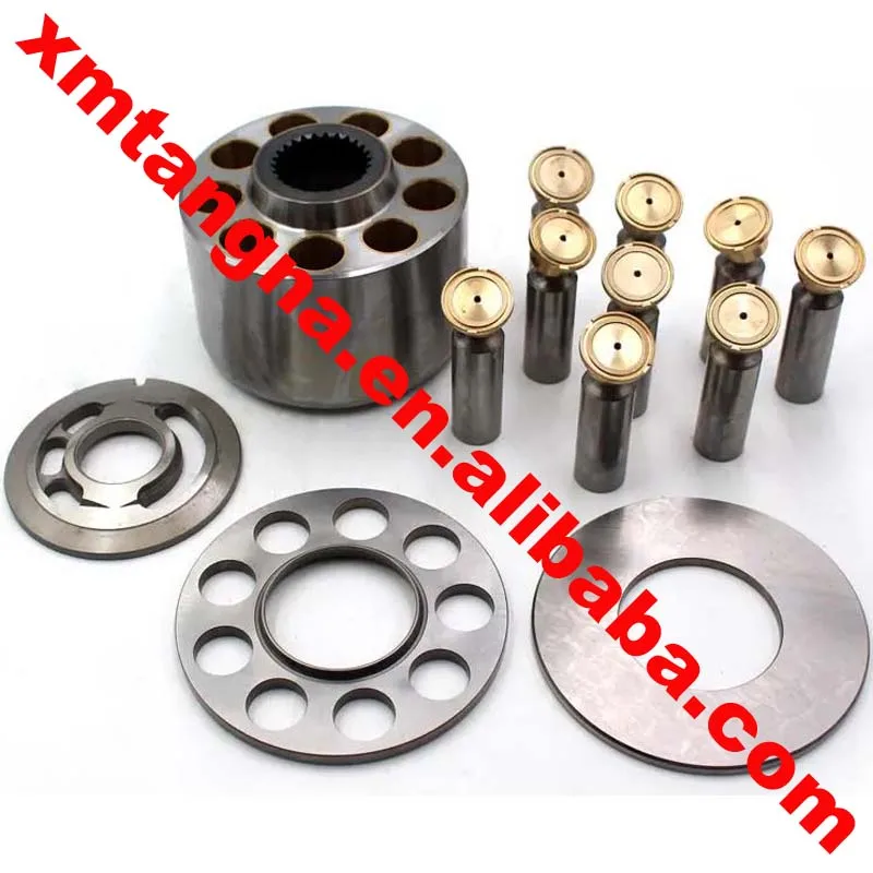 708-2M-12110 Shaft, Front 708-2M-12150 Bearing 708-2M-12310 720-2M-04350M Block Assembly, Front