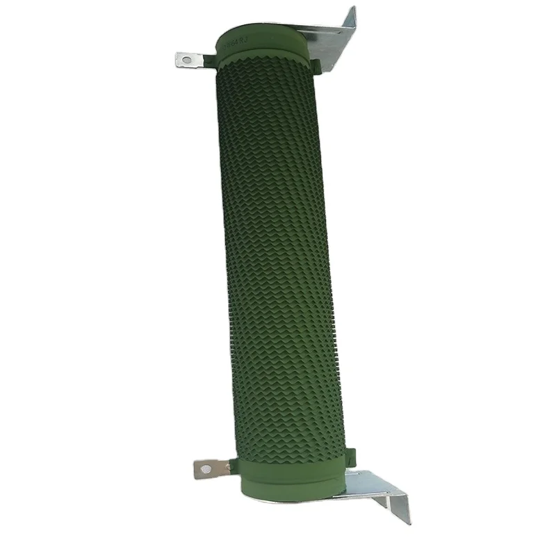 Safe reliable wave 3500watt  8 Ohm 43 Ohm 100 Ohm Braking Resistor 50W 15kW  variable types elevators power supply