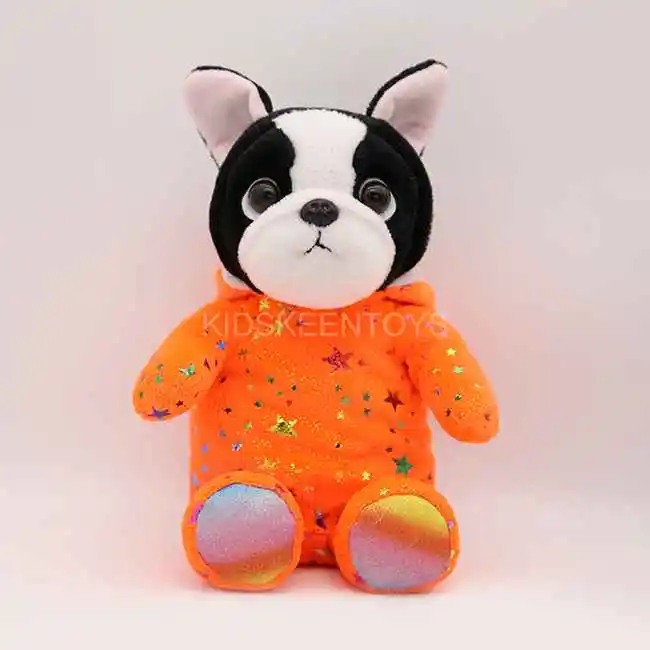 Retail Labrador Puppy Plush Dog Stuffed Toy for Kids Custom Toy