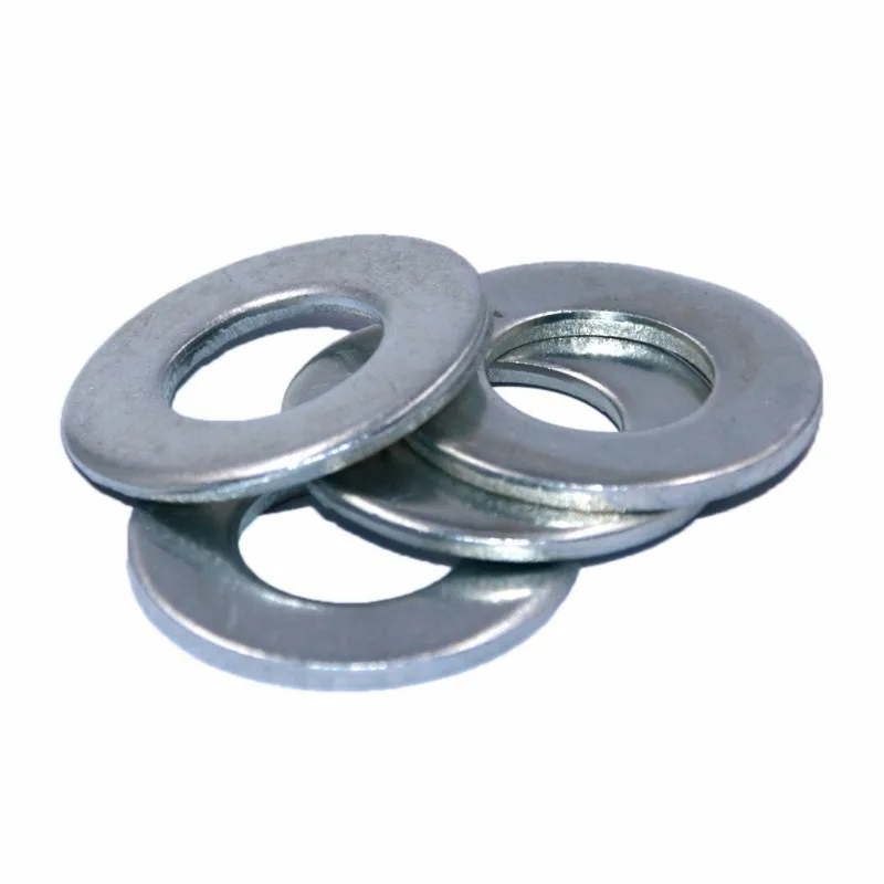 OEM Standard DIN125 D1.6-100/ DIN126 M6 M8 Flat Washers