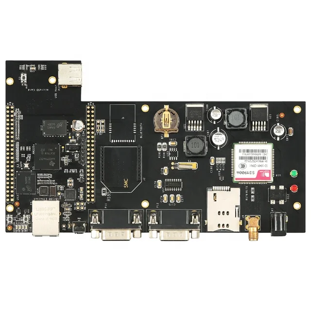 
High Density HDI PCB Board Assembly Manufacturer 