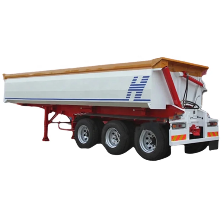 Adr Standard 25-30 ton Side Tipper dump Trailer for Oz Market